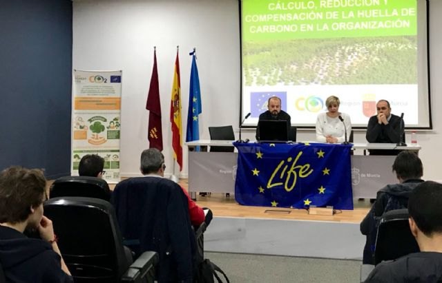 La Comunidad muestra a 30 empresas cómo pueden compensar su huella ecológica y contribuir a preservar el medio ambiente - 1, Foto 1