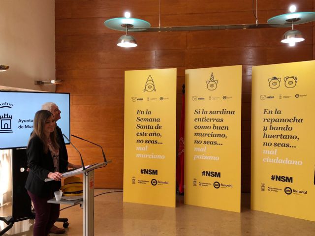 Un dispositivo reforzado garantizará la limpieza de Murcia durante la Semana Santa y las Fiestas de Primavera - 1, Foto 1