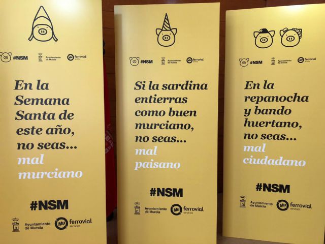 Un dispositivo reforzado garantizará la limpieza de Murcia durante la Semana Santa y las Fiestas de Primavera - 3, Foto 3