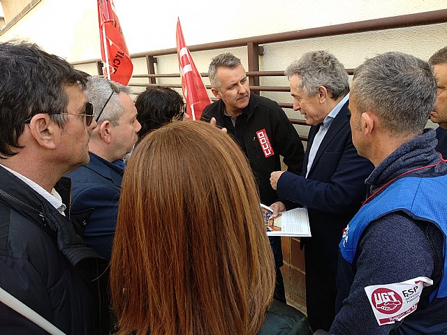 Hoy se han convocado manifestaciones de los cuerpos de Policía Local por toda España - 1, Foto 1