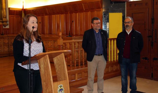 Caravaca acoge un encuentro 'Erasmus+', con más de 60 alumnos del IES Chirinos e institutos ingleses y holandeses - 3, Foto 3