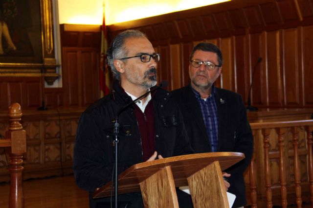 Caravaca acoge un encuentro 'Erasmus+', con más de 60 alumnos del IES Chirinos e institutos ingleses y holandeses - 4, Foto 4