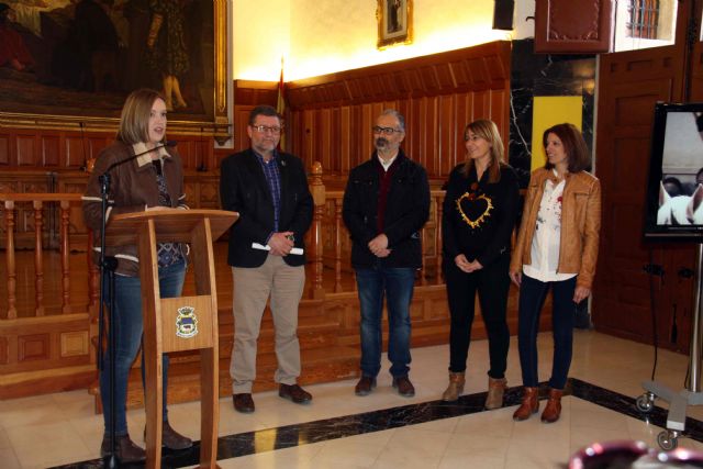 Caravaca acoge un encuentro 'Erasmus+', con más de 60 alumnos del IES Chirinos e institutos ingleses y holandeses - 5, Foto 5