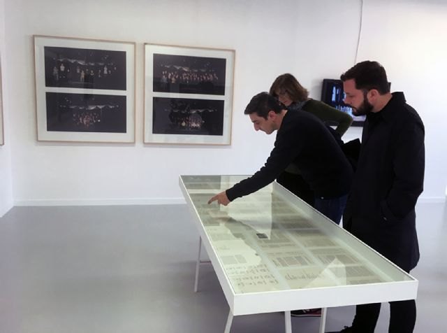 El Párraga acoge la exposición ´La estupidez de la puesta en escena´, un recorrido por las inquietudes del artista Mira Bernabéu - 1, Foto 1