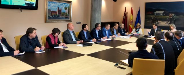 Fomento abre a la participación de las empresas concesionarias el diseño del nuevo Plan Director del Transporte - 1, Foto 1