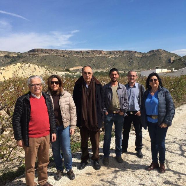 La Comunidad concederá 2,6 millones en ayudas destinadas a explotaciones situadas en zonas con limitaciones naturales - 1, Foto 1