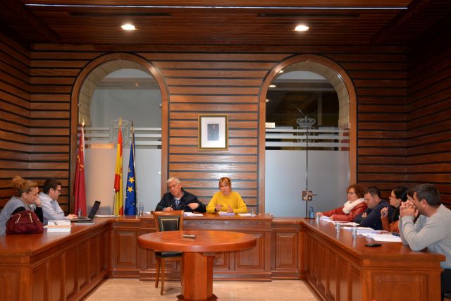 El Pleno del Ayuntamiento acuerda instar a la consejería de Sanidad a que reponga el servicio 24 horas de urgencias en Campos del Río - 1, Foto 1