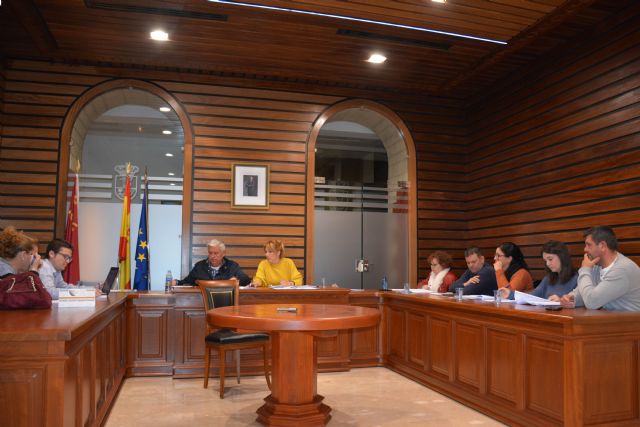 El Pleno del Ayuntamiento acuerda instar a la consejería de Sanidad a que reponga el servicio 24 horas de urgencias en Campos del Río - 2, Foto 2