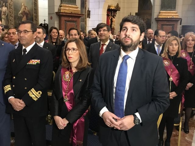 López Miras invita a disfrutar de la Semana Santa en la Región, recorrer los municipios y descubrir sus muchas singularidades - 1, Foto 1