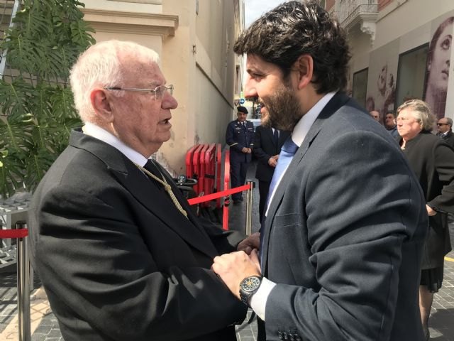 López Miras invita a disfrutar de la Semana Santa en la Región, recorrer los municipios y descubrir sus muchas singularidades - 2, Foto 2