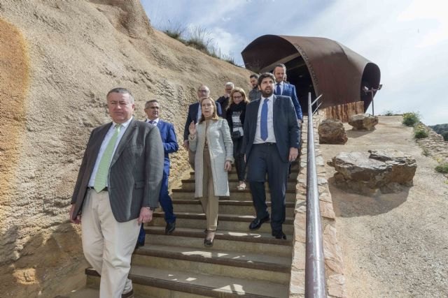 López Miras invita a disfrutar de la Semana Santa en la Región, recorrer los municipios y descubrir sus muchas singularidades - 3, Foto 3