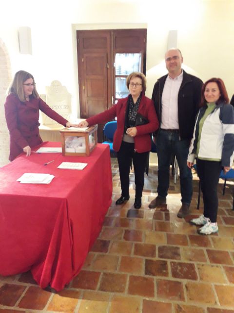 El 60% de los plegueros que han votado han decidido que el Plan de Obras y Servicios se invertirá en el lote 2 - 1, Foto 1