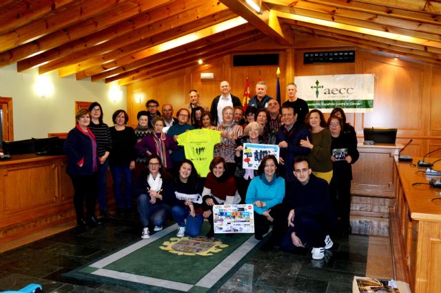 El domingo 22 de abril se celebrará la V Ruta y Carrera de Montaña Benéfica contra el Cáncer en Pliego - 3, Foto 3