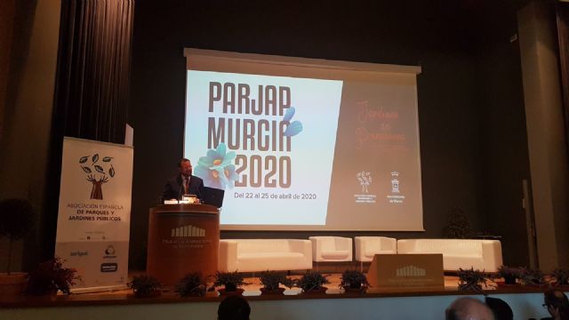 Murcia se presenta en Santander como sede nacional de la jardinería en 2020 - 1, Foto 1