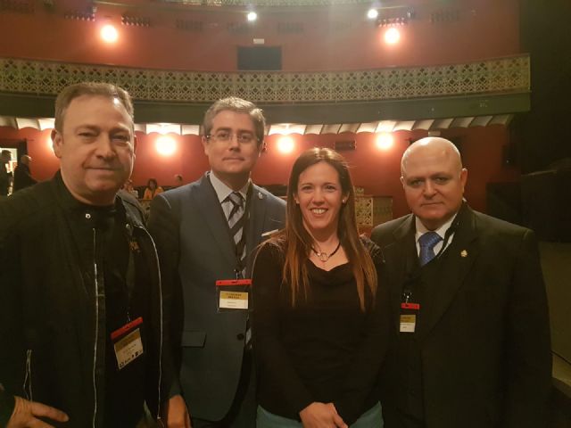 El congreso 'Más allá' congrega a cerca de 400 amantes de los enigmas y misterios - 1, Foto 1