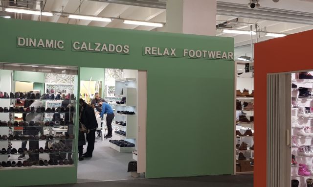 Un total de 30 empresas de la Región participarán este año en cinco ferias internacionales de calzado - 1, Foto 1