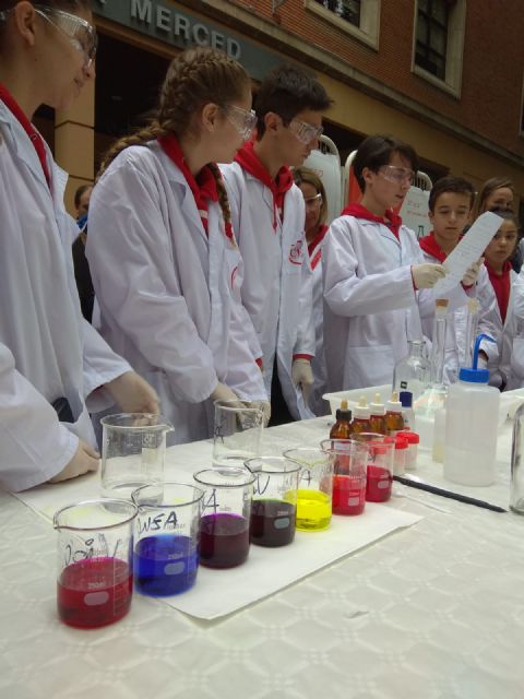 Trepidante final en la primera edición de MasterChem de la Universidad de Murcia - 1, Foto 1