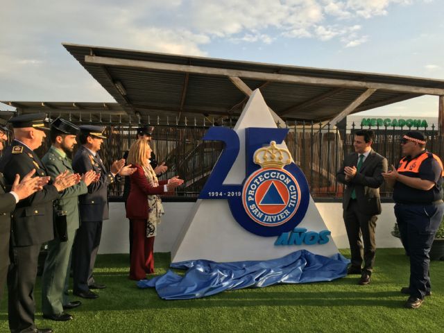 25 Aniversario Protección Civil de San Javier - 1, Foto 1