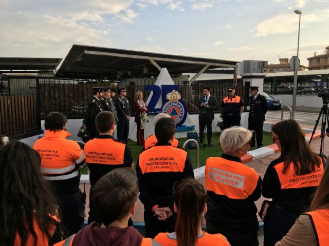 25 Aniversario Protección Civil de San Javier - 2, Foto 2
