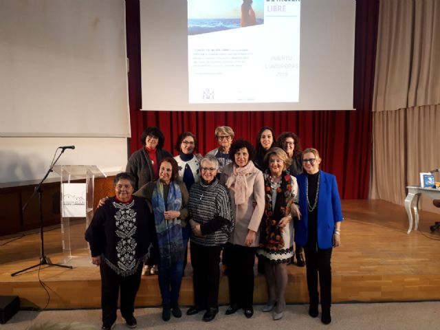 Puerto Lumbreras acoge el evento cultural Canto de mujer libre - 1, Foto 1