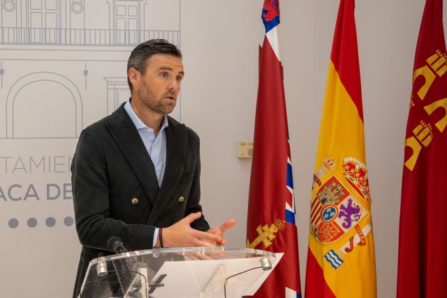 El Plan de Choque de Desinfección en Caravaca de la Cruz por el COVID-19 se refuerza con el despliegue de 45 efectivos de las Brigadas Forestales de la Región de Murcia - 1, Foto 1