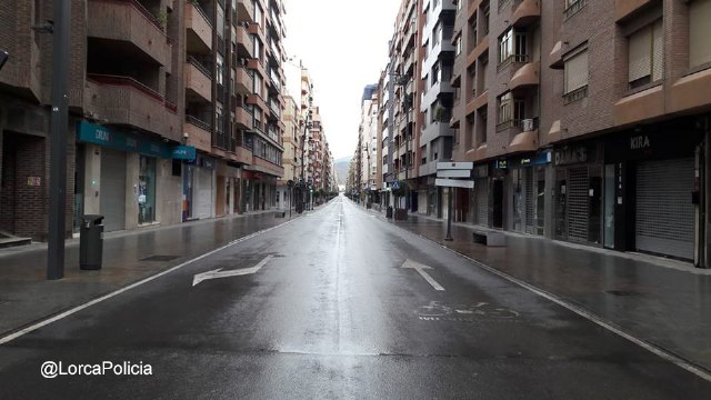 LorcaBiciudad recomienda seguir las instrucciones de las autoridades #YoMeQuedoEnCasa - 1, Foto 1