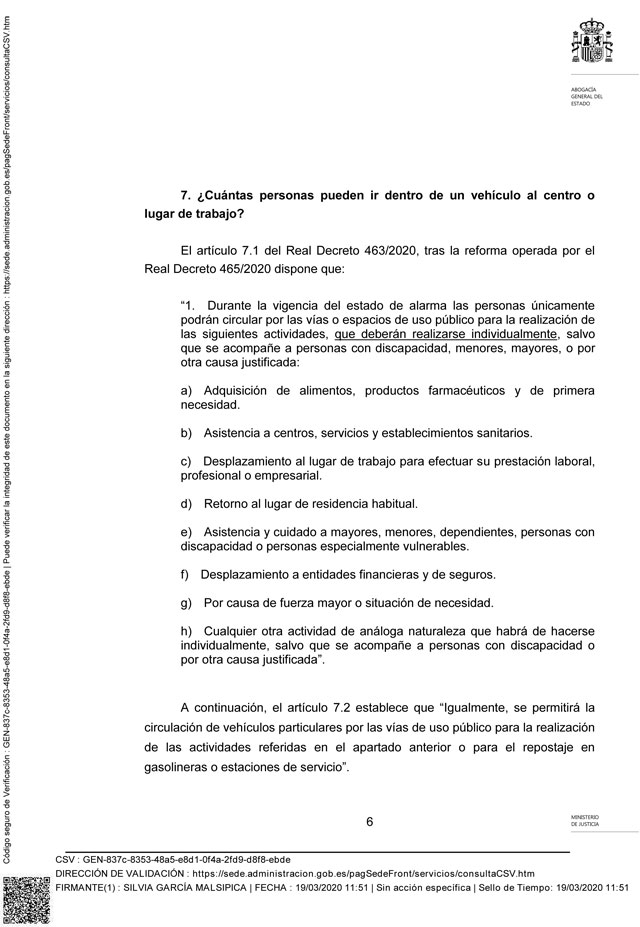 LorcaBiciudad recomienda seguir las instrucciones de las autoridades #YoMeQuedoEnCasa - 2, Foto 2