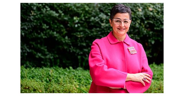 González Laya aboga por mejorar la coordinación europea para facilitar el regreso de los turistas - 1, Foto 1