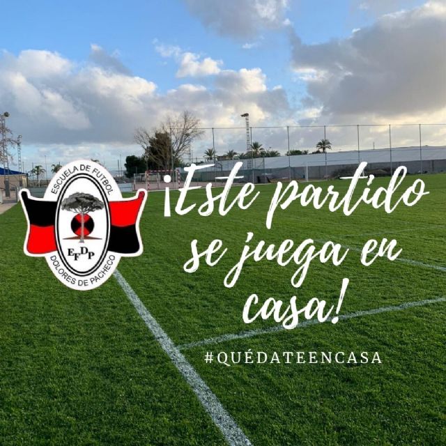 Desde la Escuela de Fútbol de Dolores de Pacheco arranca la idea Fútbol de Cine - 1, Foto 1