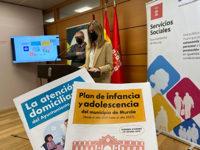 La página web de Servicios Sociales contará con nuevas adaptaciones de sus textos a la lectura fácil para hacer más accesible toda su información - 1, Foto 1