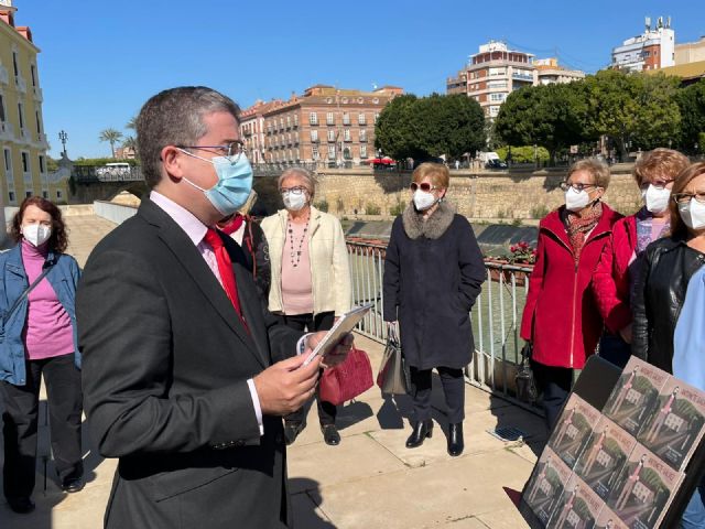 El Ayuntamiento y la Peña Huertana 'El Ciazo' editan un CD en homenaje a Antonete Gálvez - 1, Foto 1