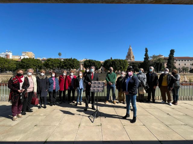 El Ayuntamiento y la Peña Huertana 'El Ciazo' editan un CD en homenaje a Antonete Gálvez - 2, Foto 2
