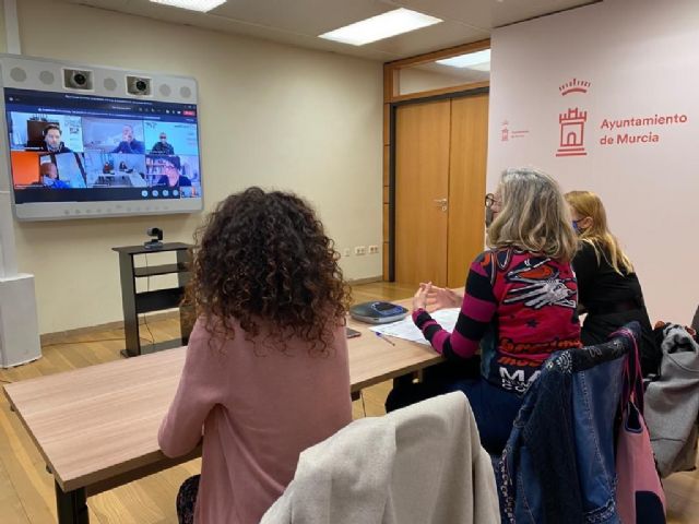 Agentes sociales y económicos analizan la ´Gestión de residuos´ en el municipio dentro de la elaboración de la estrategia de Economía Circular - 2, Foto 2