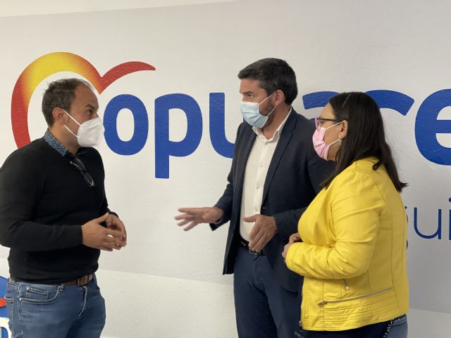 El Gobierno regional pone en marcha ayudas de hasta 70.000 euros para jóvenes agricultores con el objetivo de impulsar el relevo generacional - 1, Foto 1