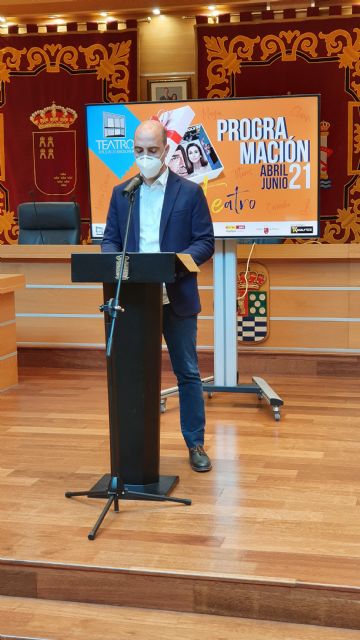 El Teatro Villa de Molina programa 27 espectáculos para el segundo trimestre de 2021 - 1, Foto 1