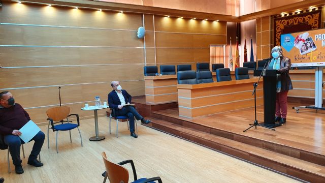 El Teatro Villa de Molina programa 27 espectáculos para el segundo trimestre de 2021 - 2, Foto 2