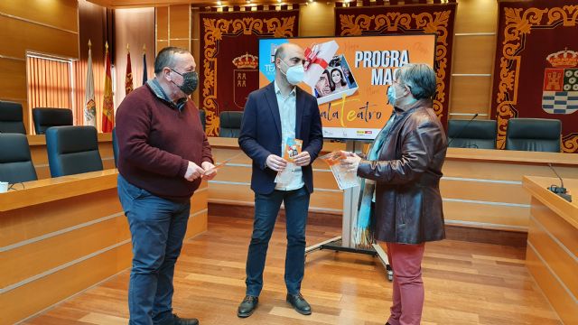 El Teatro Villa de Molina programa 27 espectáculos para el segundo trimestre de 2021 - 3, Foto 3