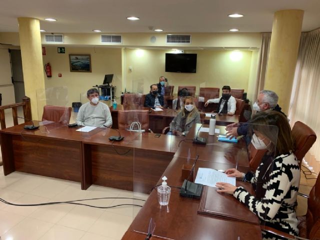 El Ayuntamiento pedirá a la CARM y al Ministerio de Hacienda que autoricen la concesión de ayudas directas al sector de la Hostelería y el Comercio - 1, Foto 1