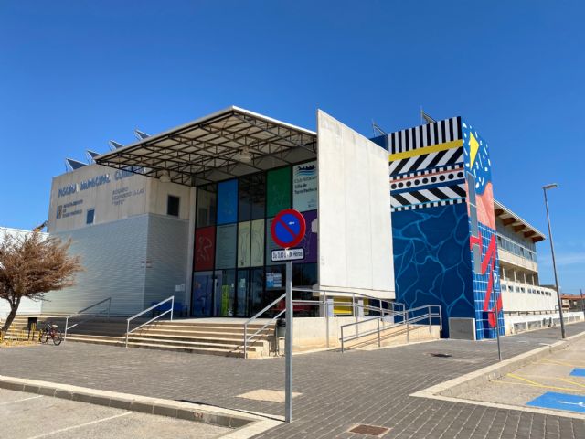 Art-Até 2021- Pintura Mural en Torre Pacheco que absorbe la contaminación - 4, Foto 4