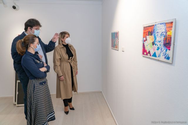 ´Mysticsurr´, un viaje místico y de fantasía a través de la pintura de Pablo Torres - 1, Foto 1