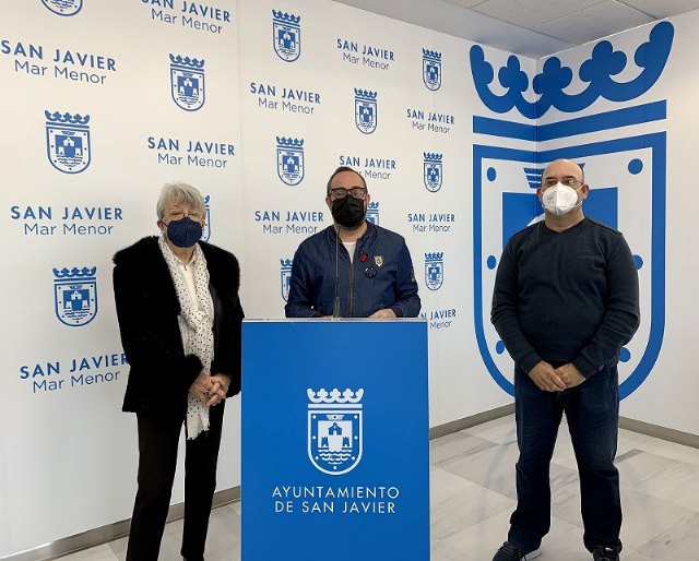 Música y Teatro para vivir la Semana Santa en San Javier - 1, Foto 1