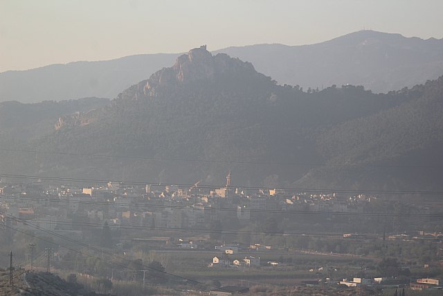 Reaparece la contaminación por quemas antiheladas en la Vega Alta - 2, Foto 2