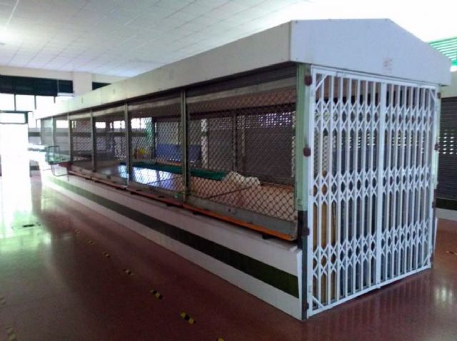 El Ayuntamiento reformará el módulo Este del Mercado Central de Abastos - 1, Foto 1