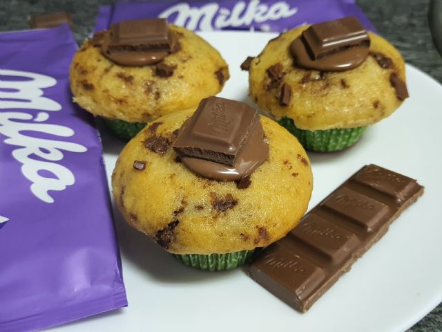Cómo hacer Muffins deliciosos en casa - 3, Foto 3