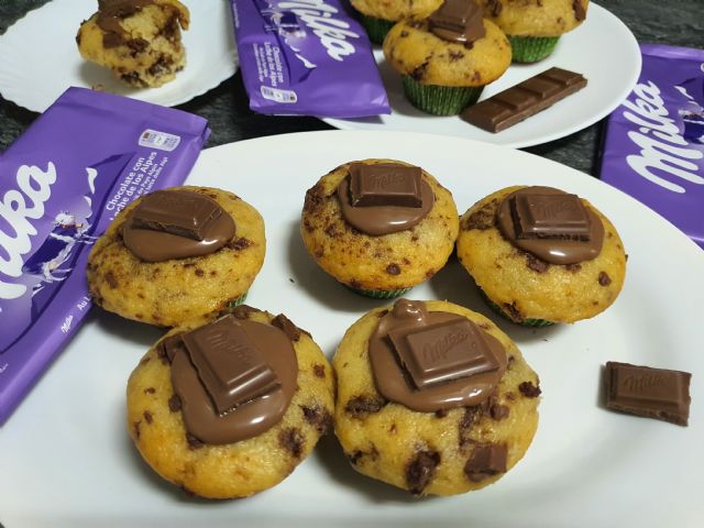 Cómo hacer Muffins deliciosos en casa - 4, Foto 4