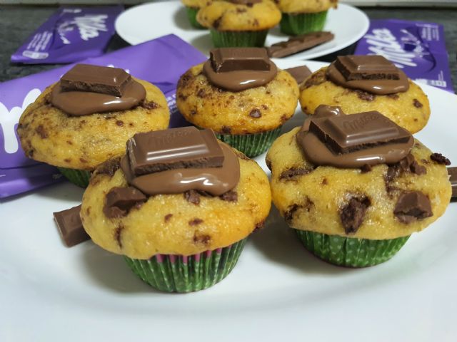 Cómo hacer Muffins deliciosos en casa - 5, Foto 5