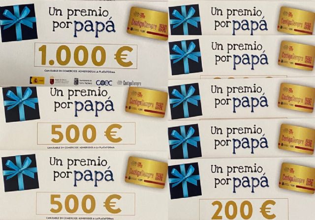 Premiados en un premio por papá - 1, Foto 1