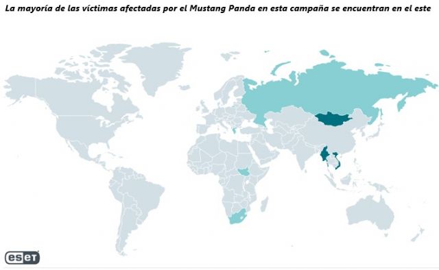 ESET descubre el malware Hodur en una campaña de ciberespionaje que aprovecha la invasión de Ucrania y otros problemas europeos - 1, Foto 1