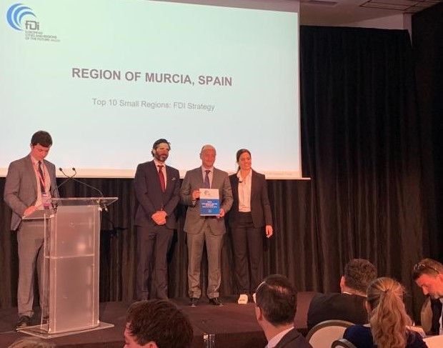 El Financial Times reconoce al INFO como una de las 10 mejores agencias en estrategia de captación de inversiones - 2, Foto 2