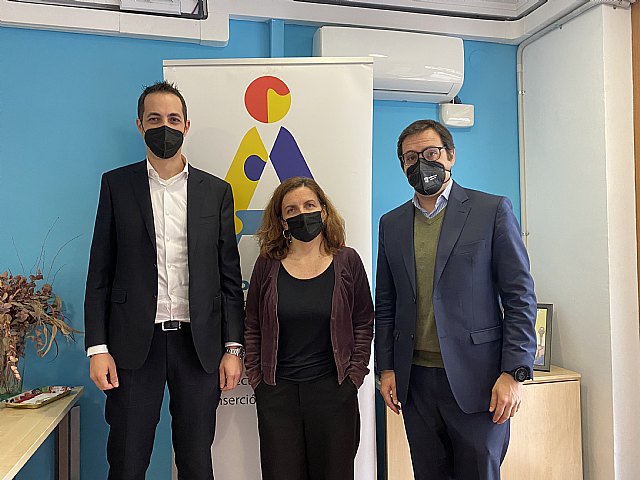 Colaboración entre etalentum y la Fundación Friends - 1, Foto 1